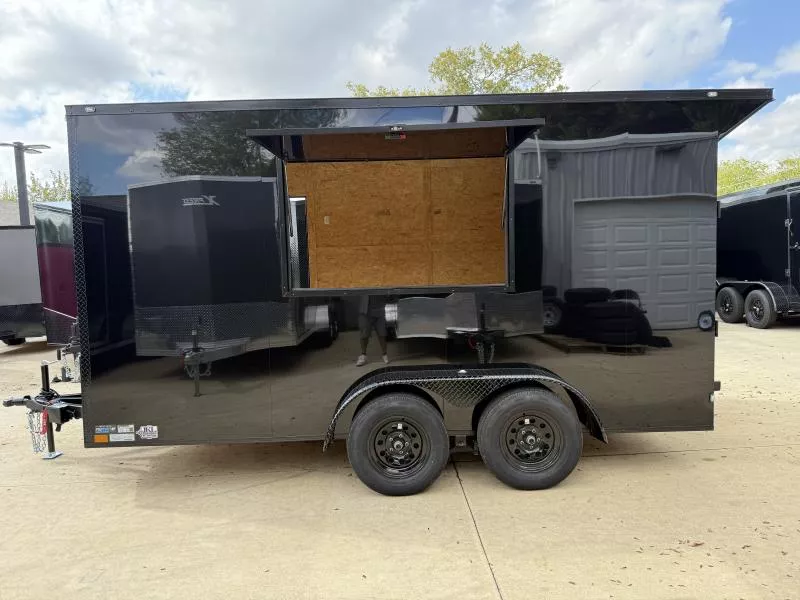 new Cargo (Enclosed) Trailers Triple Trailers  for sale, in Watauga, TX Thumbnail 15