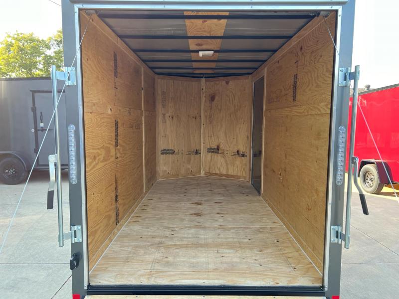 new Cargo (Enclosed) Trailers H&S Trailers of Texas  for sale, in Watauga, TX Thumbnail 10