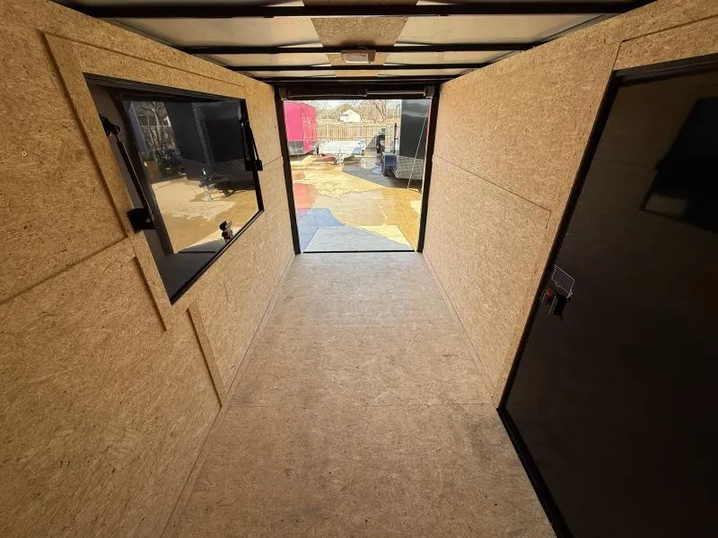 new Cargo (Enclosed) Trailers Triple Trailers  for sale, in Watauga, TX Thumbnail 11