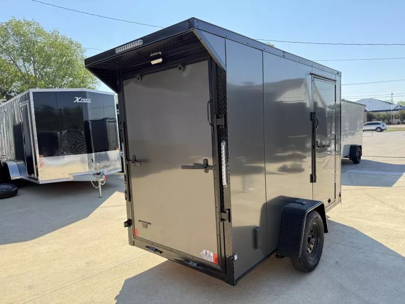 new Cargo (Enclosed) Trailers Triple Trailers  for sale, in Watauga, TX Thumbnail 3