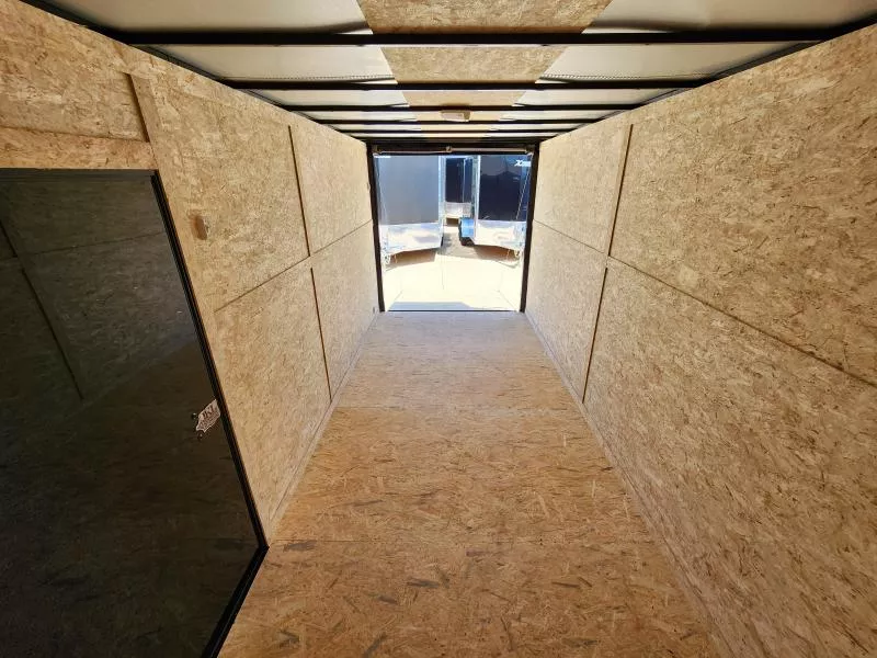 new Cargo (Enclosed) Trailers Triple Trailers  for sale, in Watauga, TX Thumbnail 11