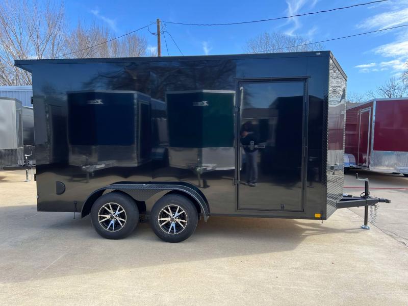 new Cargo (Enclosed) Trailers H&S Trailers of Texas  for sale, in Watauga, TX Thumbnail 2