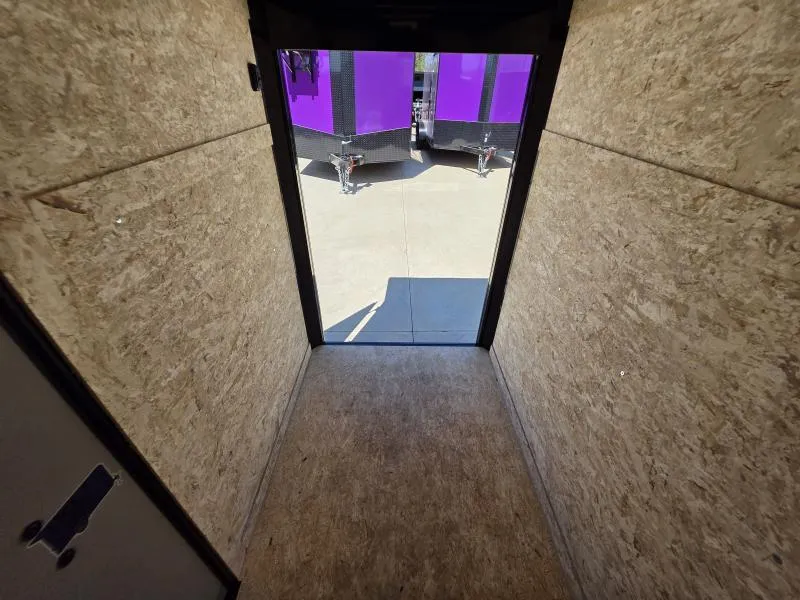 new Cargo (Enclosed) Trailers Triple Trailers  for sale, in Watauga, TX Thumbnail 11