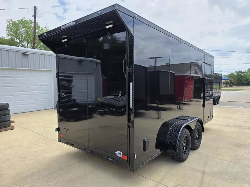 new Cargo (Enclosed) Trailers Triple Trailers  for sale, in Watauga, TX Thumbnail 3