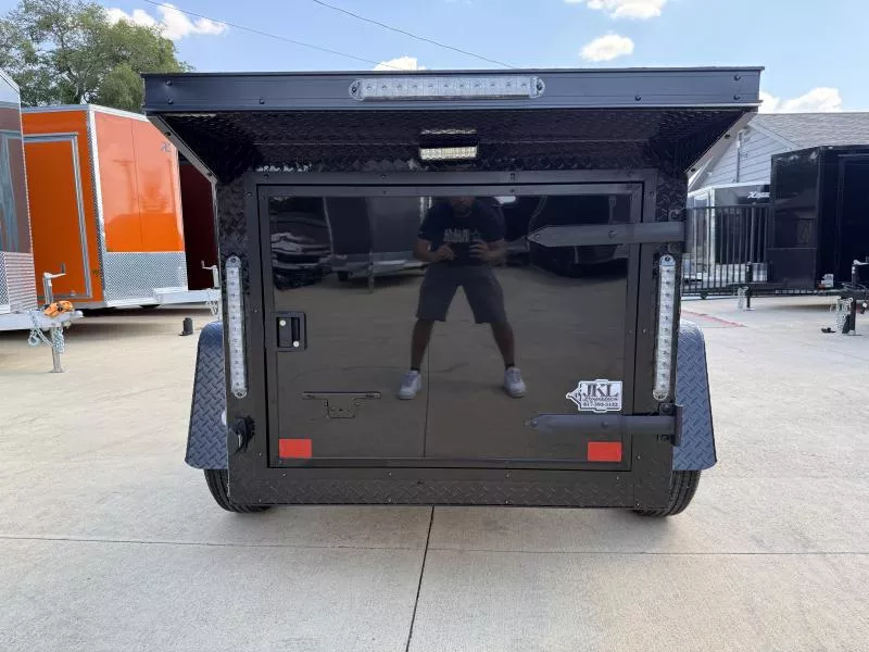 new Cargo (Enclosed) Trailers Triple Trailers  for sale, in Watauga, TX Thumbnail 4