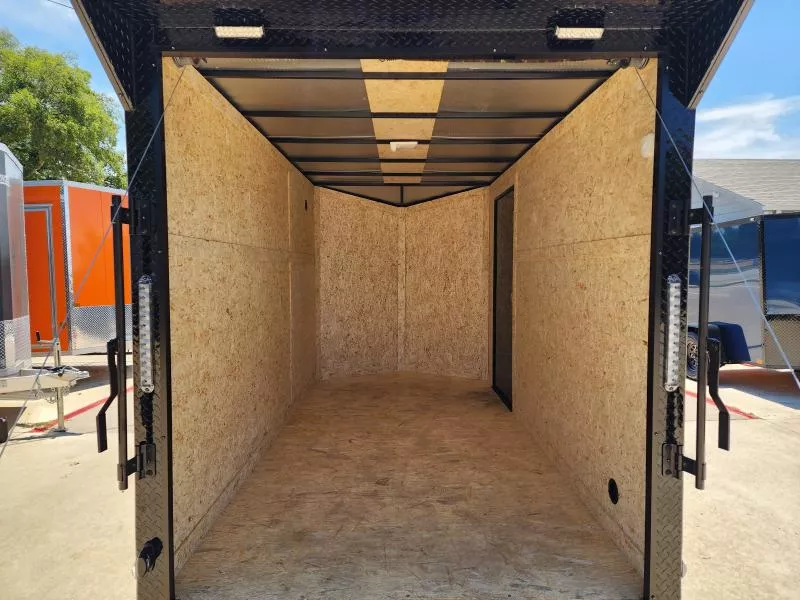 new Cargo (Enclosed) Trailers Triple Trailers  for sale, in Watauga, TX Thumbnail 10