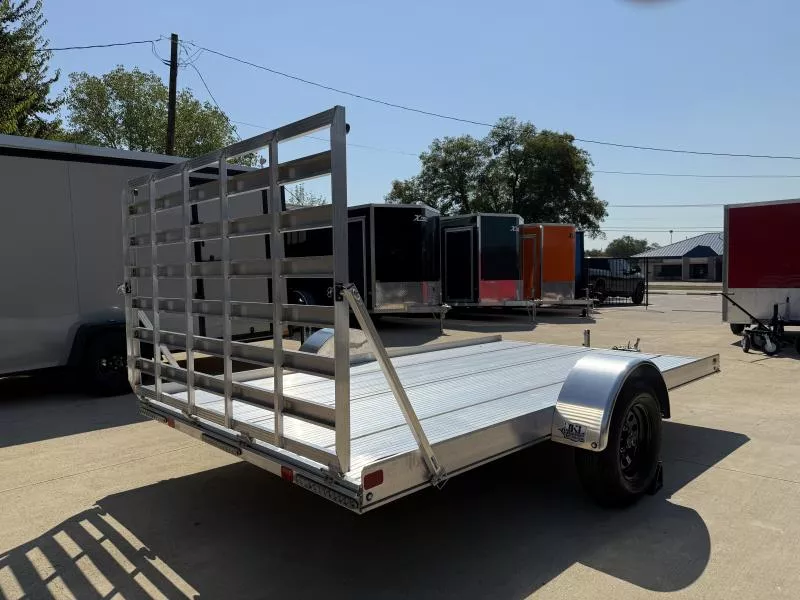 new Utility Trailers Triton Trailers  for sale, in Watauga, TX Thumbnail 3