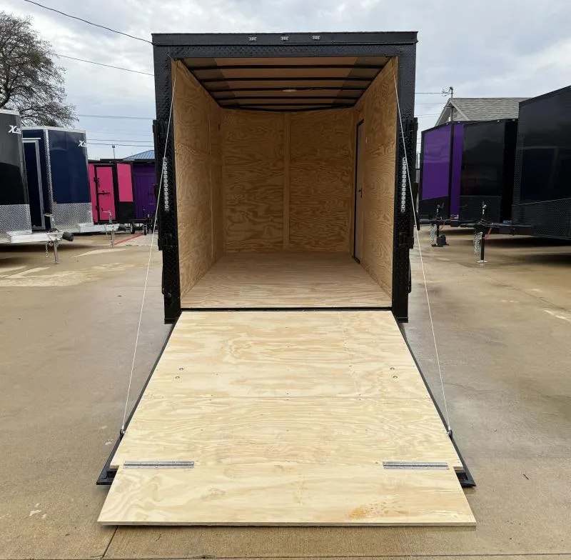 new Cargo (Enclosed) Trailers DCT  for sale, in Watauga, TX Thumbnail 9