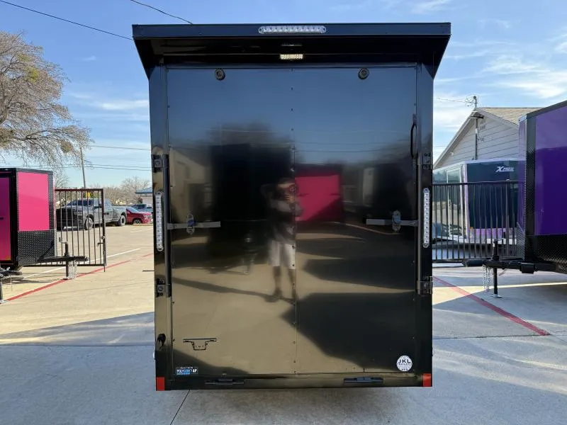 new Cargo (Enclosed) Trailers Triple Trailers  for sale, in Watauga, TX Thumbnail 4