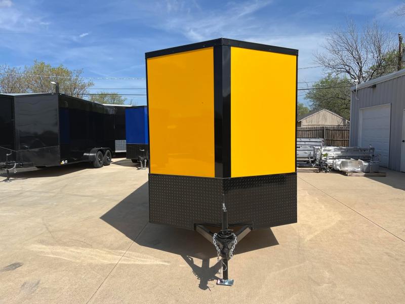 new Cargo (Enclosed) Trailers H&S Trailers of Texas  for sale, in Watauga, TX Thumbnail 8