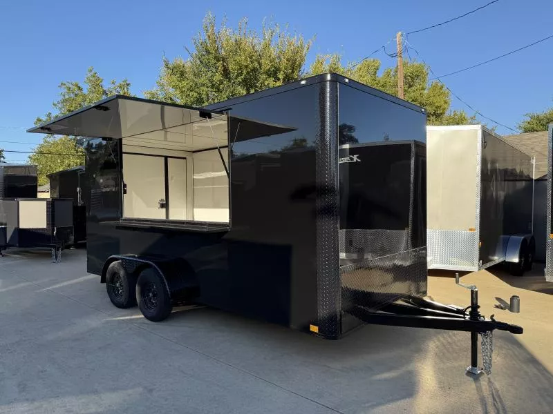 new Cargo (Enclosed) Trailers Triple Trailers  for sale, in Watauga, TX Thumbnail 16