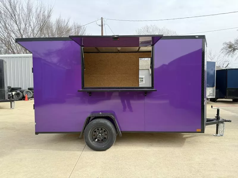 new Cargo (Enclosed) Trailers Triple Trailers  for sale, in Watauga, TX Thumbnail 14