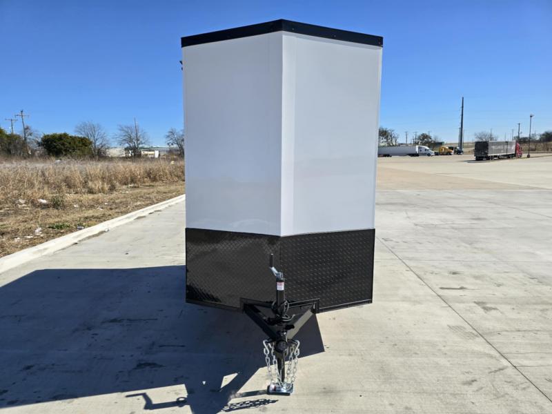 new Cargo (Enclosed) Trailers H&S Trailers of Texas  for sale, in Watauga, TX Thumbnail 8