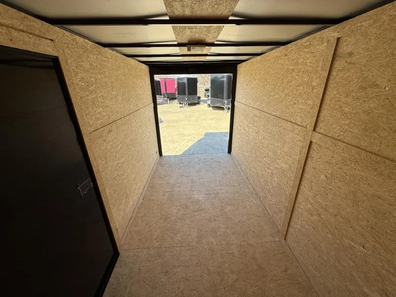 new Cargo (Enclosed) Trailers Triple Trailers  for sale, in Watauga, TX Thumbnail 11