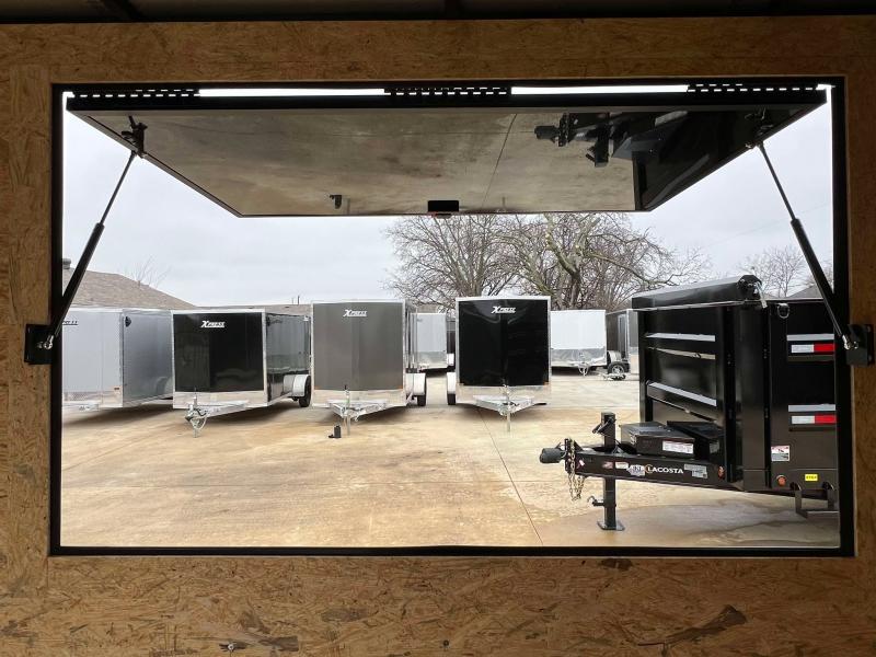 new Cargo (Enclosed) Trailers H&S Trailers of Texas  for sale, in Watauga, TX Thumbnail 14
