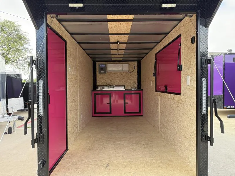 new Cargo (Enclosed) Trailers Triple Trailers  for sale, in Watauga, TX Thumbnail 10