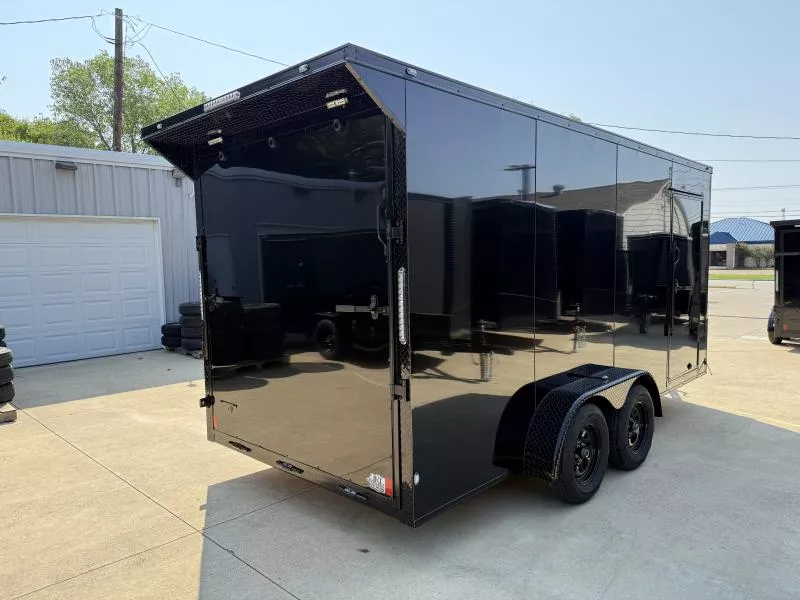 new Cargo (Enclosed) Trailers Triple Trailers  for sale, in Watauga, TX Thumbnail 3