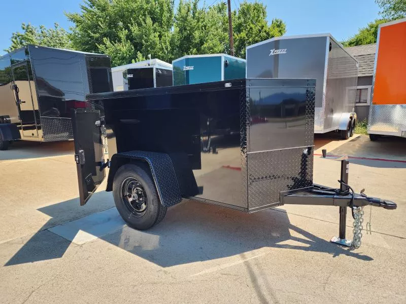 new Cargo (Enclosed) Trailers Triple Trailers  for sale, in Watauga, TX Thumbnail 13