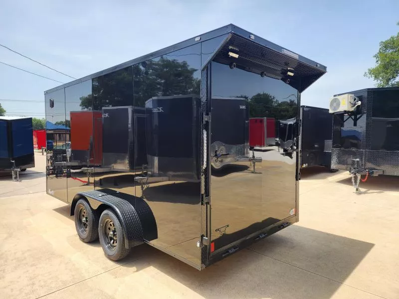 new Cargo (Enclosed) Trailers Triple Trailers  for sale, in Watauga, TX Thumbnail 5