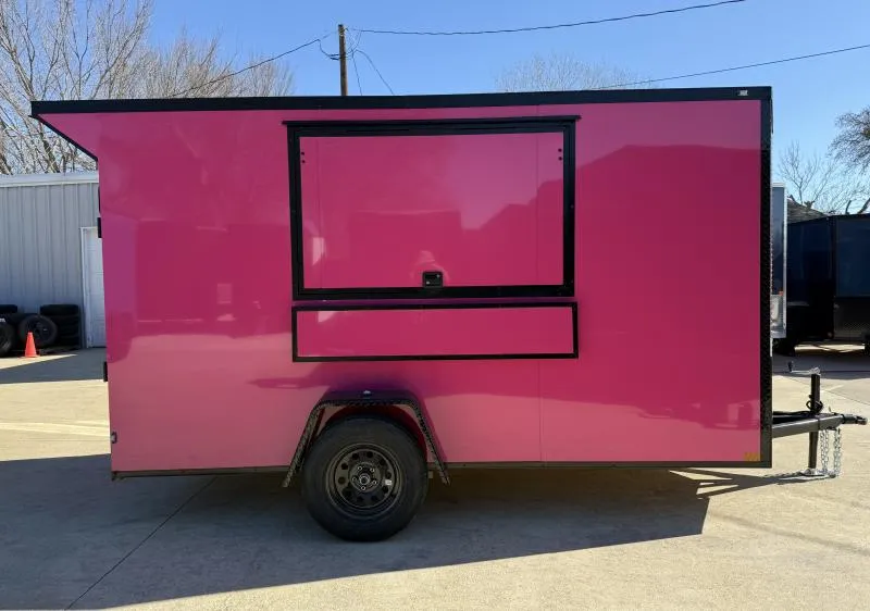 new Cargo (Enclosed) Trailers Triple Trailers  for sale, in Watauga, TX Thumbnail 2