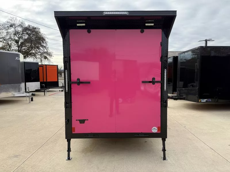 new Cargo (Enclosed) Trailers Triple Trailers  for sale, in Watauga, TX Thumbnail 4