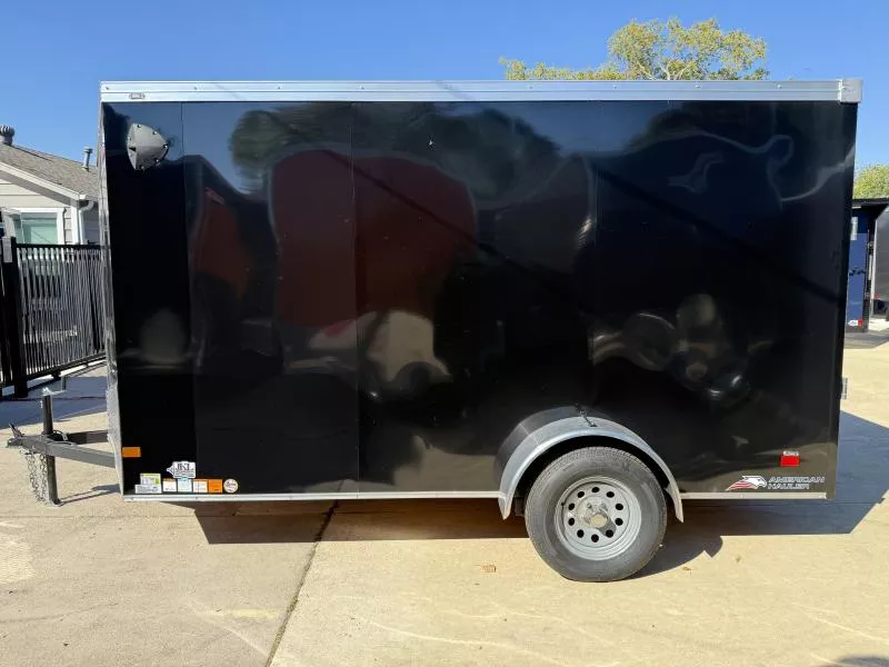 new Cargo (Enclosed) Trailers American Hauler  for sale, in Watauga, TX Thumbnail 6