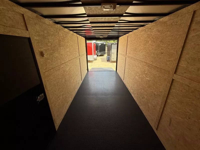 new Cargo (Enclosed) Trailers Triple Trailers  for sale, in Watauga, TX Thumbnail 11