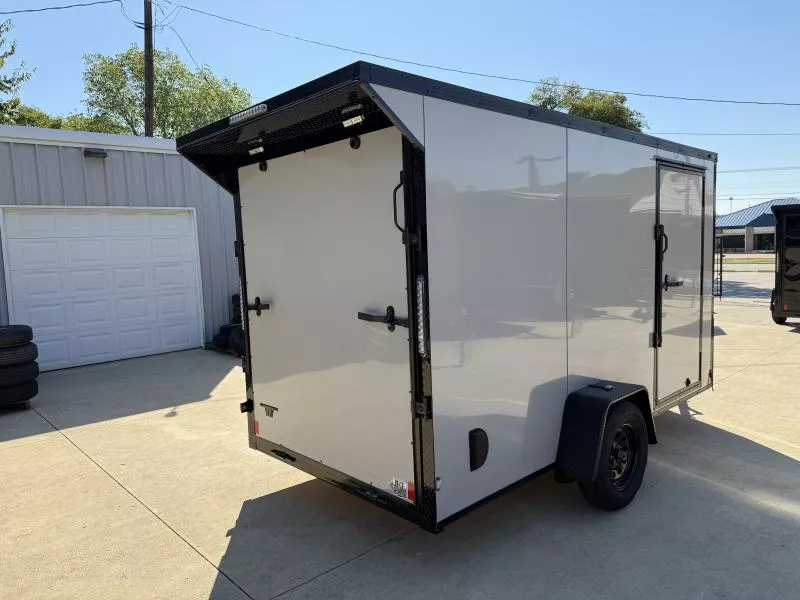 new Cargo (Enclosed) Trailers Triple Trailers  for sale, in Watauga, TX Thumbnail 3