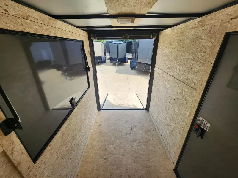 new Cargo (Enclosed) Trailers Triple Trailers  for sale, in Watauga, TX Thumbnail 11