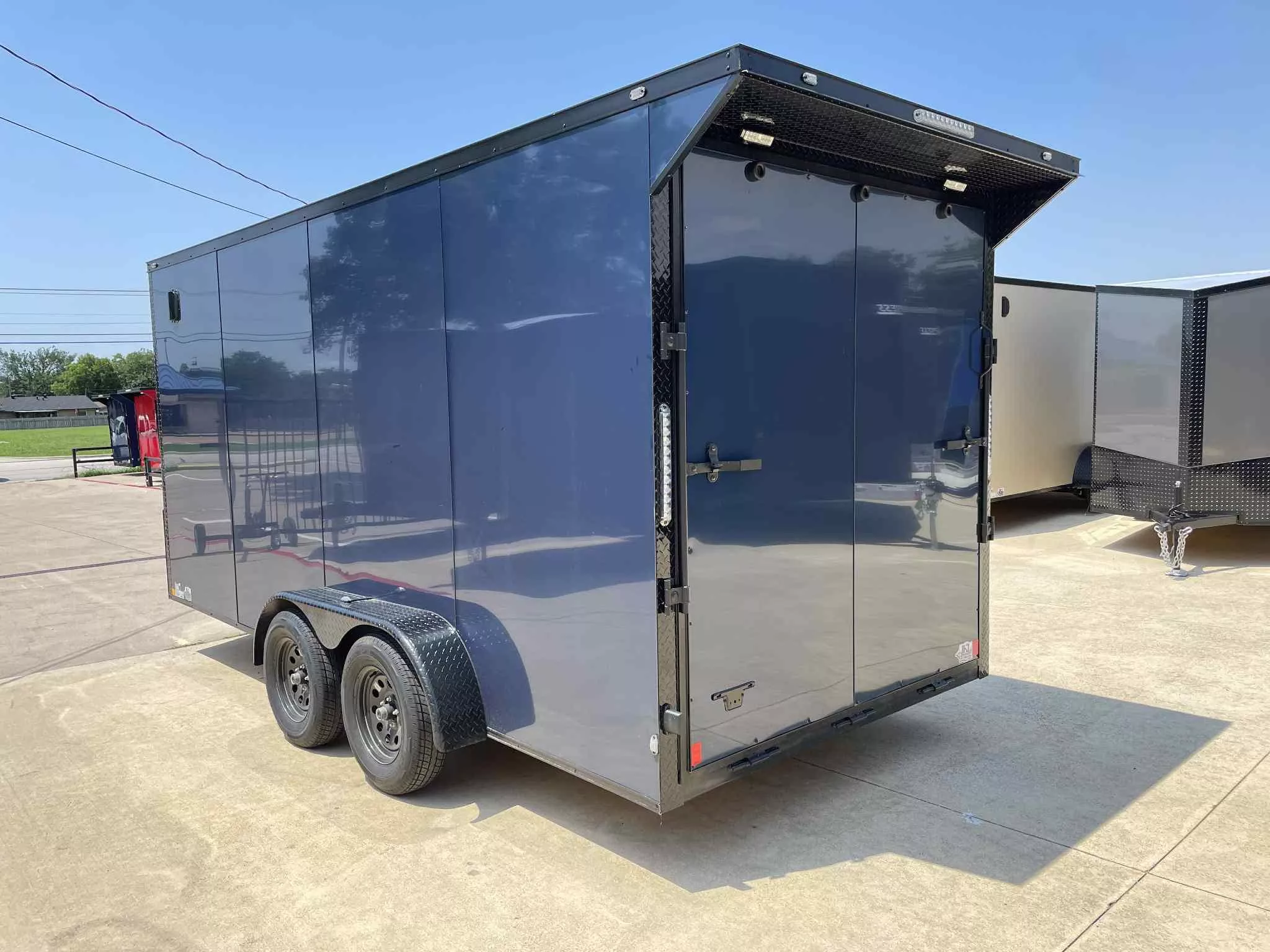 new Cargo (Enclosed) Trailers Triple Trailers  for sale, in Watauga, TX Thumbnail 5