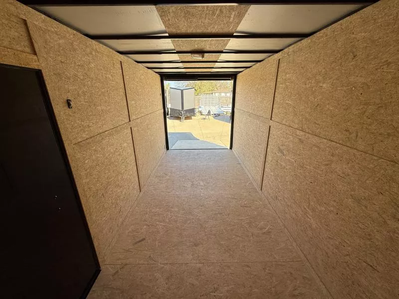 new Cargo (Enclosed) Trailers Triple Trailers  for sale, in Watauga, TX Thumbnail 11