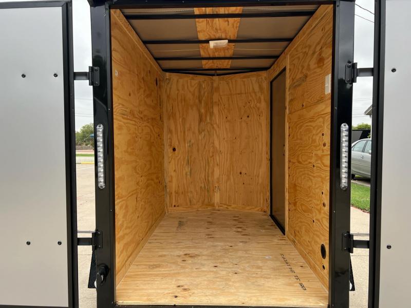 new Cargo (Enclosed) Trailers H&S Trailers of Texas  for sale, in Watauga, TX Thumbnail 10