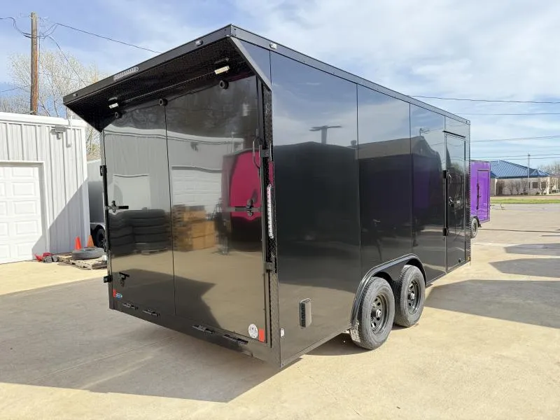 new Cargo (Enclosed) Trailers Triple Trailers  for sale, in Watauga, TX Thumbnail 3