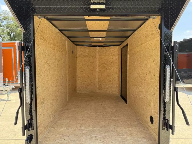 new Cargo (Enclosed) Trailers Triple Trailers  for sale, in Watauga, TX Thumbnail 10