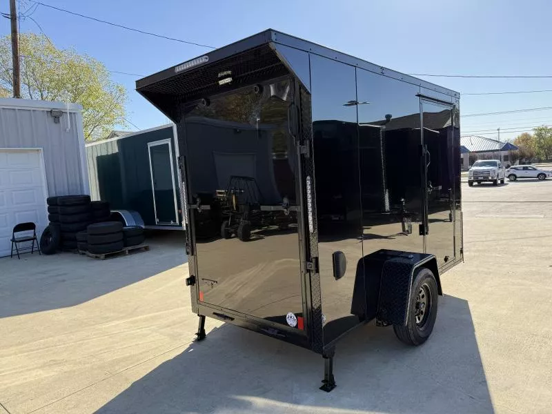 new Cargo (Enclosed) Trailers Triple Trailers  for sale, in Watauga, TX Thumbnail 3