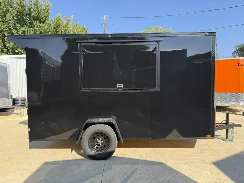 new Cargo (Enclosed) Trailers Triple Trailers  for sale, in Watauga, TX Thumbnail 2