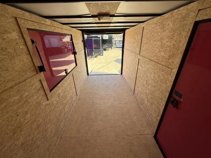 new Cargo (Enclosed) Trailers Triple Trailers  for sale, in Watauga, TX Thumbnail 11