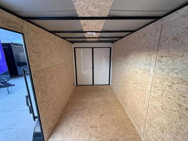 new Cargo (Enclosed) Trailers Triple Trailers  for sale, in Watauga, TX Thumbnail 12