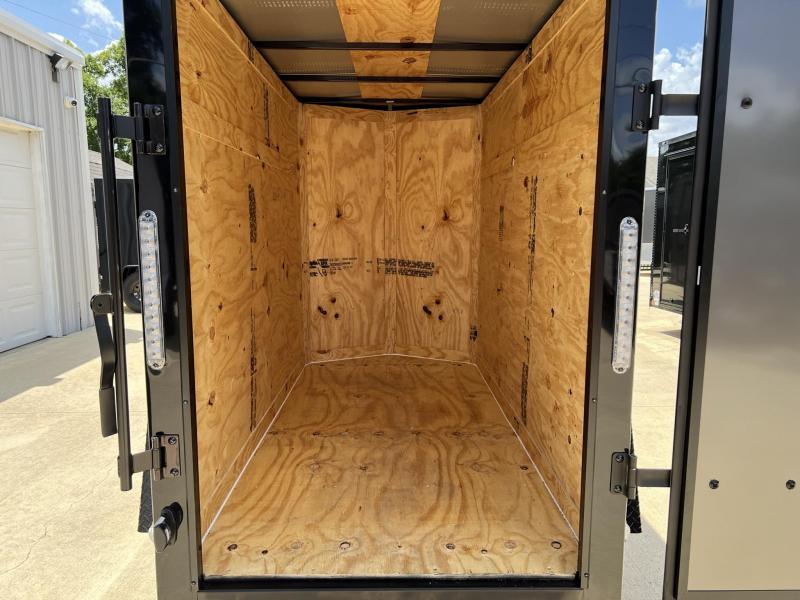 new Cargo (Enclosed) Trailers H&S Trailers of Texas  for sale, in Watauga, TX Thumbnail 10