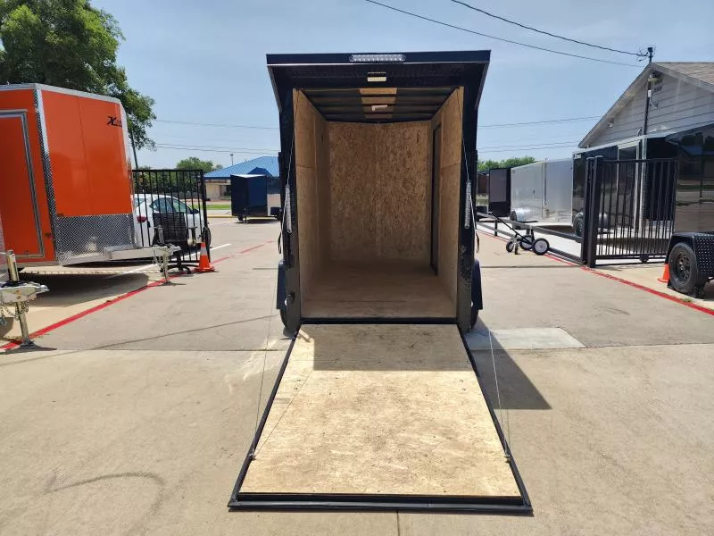 new Cargo (Enclosed) Trailers Triple Trailers  for sale, in Watauga, TX Thumbnail 9