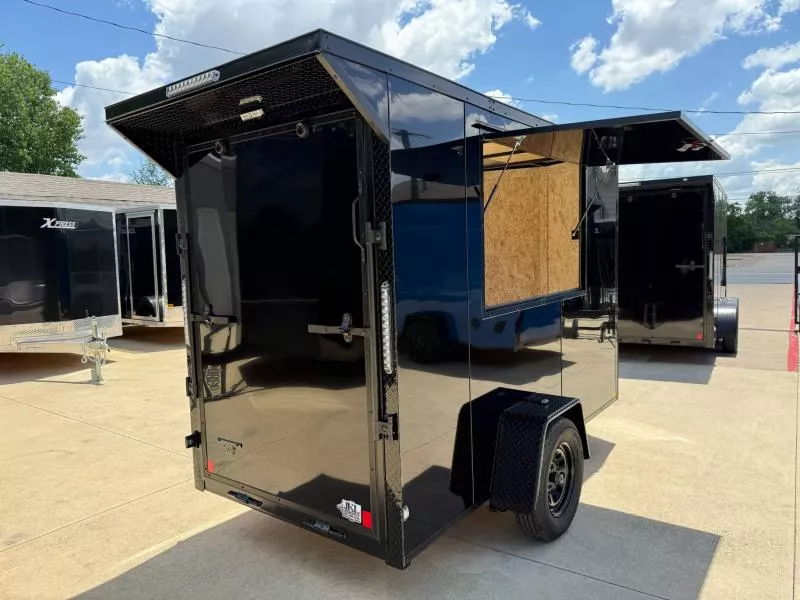 new Cargo (Enclosed) Trailers H&S Trailers of Texas  for sale, in Watauga, TX Thumbnail 13