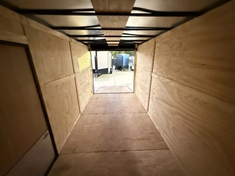 used Cargo (Enclosed) Trailers True Blue Trailers  for sale, in Watauga, TX Thumbnail 11