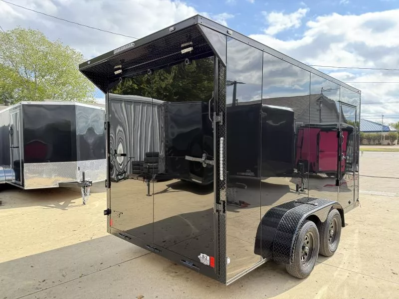 new Cargo (Enclosed) Trailers Triple Trailers  for sale, in Watauga, TX Thumbnail 3