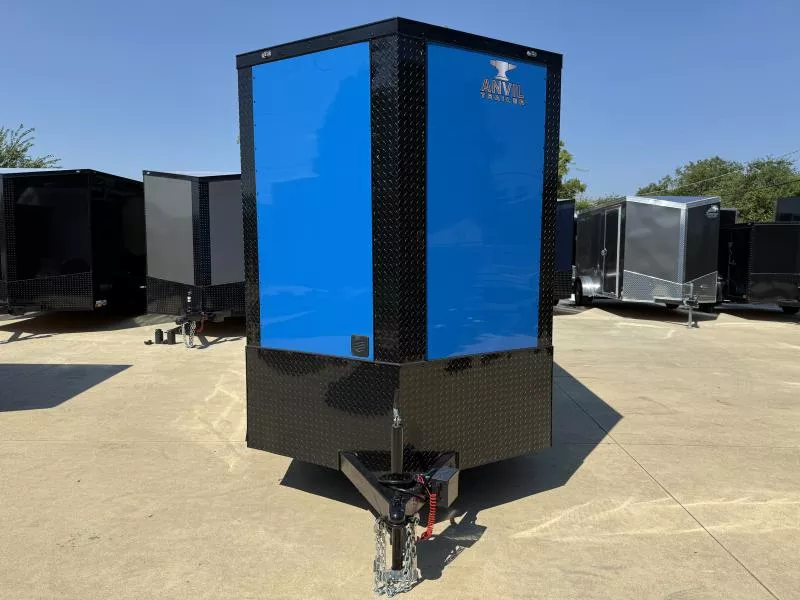 new Cargo (Enclosed) Trailers Anvil  for sale, in Watauga, TX Thumbnail 8
