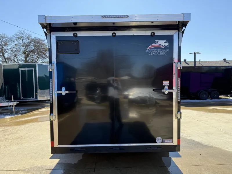 new Cargo (Enclosed) Trailers American Hauler  for sale, in Watauga, TX Thumbnail 4