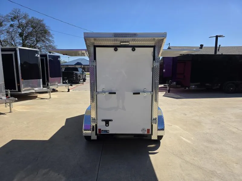 new Cargo (Enclosed) Trailers Triple Trailers  for sale, in Watauga, TX Thumbnail 12