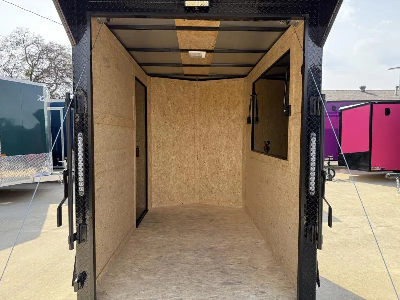 new Cargo (Enclosed) Trailers Triple Trailers  for sale, in Watauga, TX Thumbnail 10