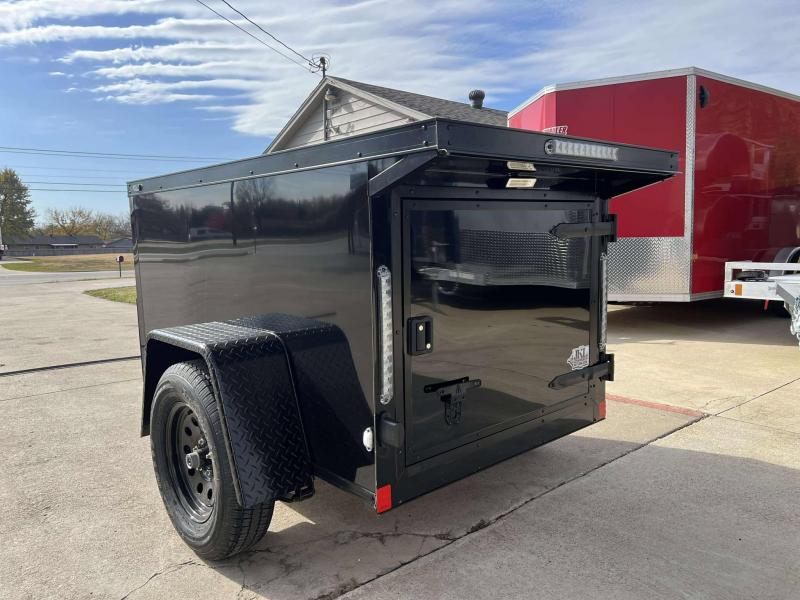 new Cargo (Enclosed) Trailers H&S Trailers of Texas  for sale, in Watauga, TX Thumbnail 5
