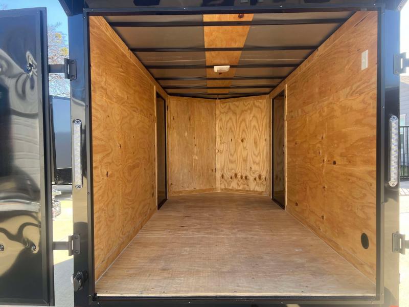 new Cargo (Enclosed) Trailers H&S Trailers of Texas  for sale, in Watauga, TX Thumbnail 10