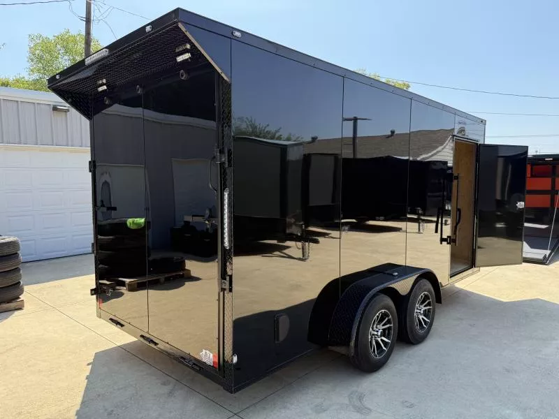 new Cargo (Enclosed) Trailers Triple Trailers  for sale, in Watauga, TX Thumbnail 13